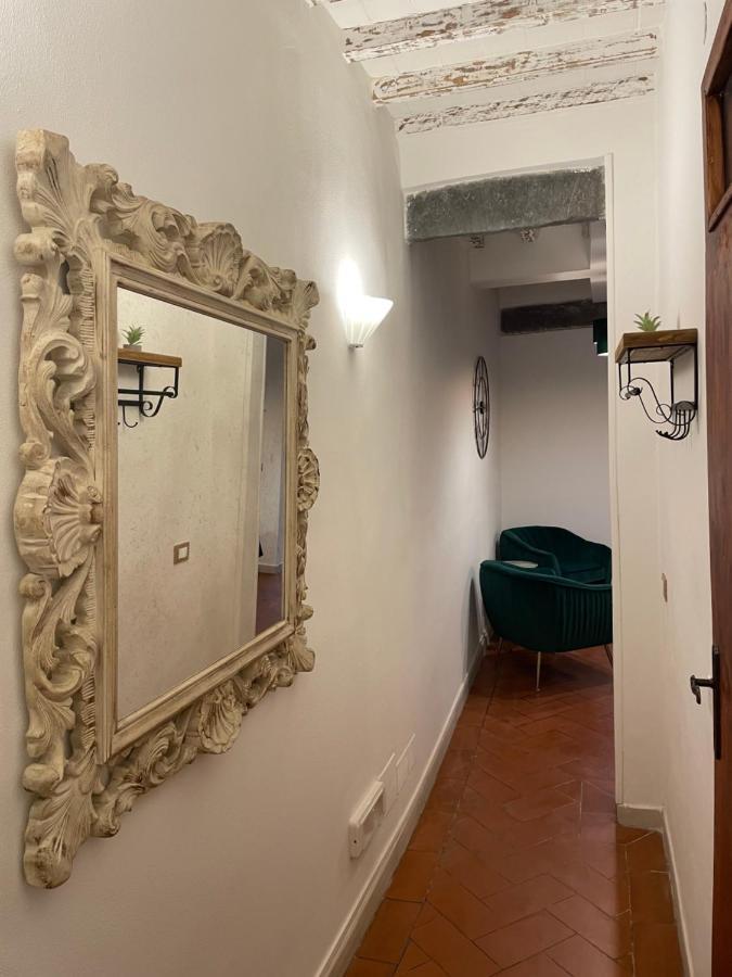 Rjgal Apartment B&B Florencia Exterior foto
