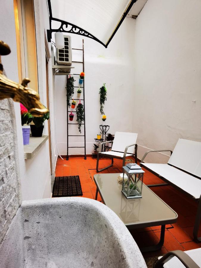 Rjgal Apartment B&B Florencia Exterior foto