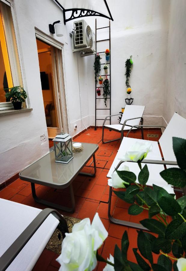 Rjgal Apartment B&B Florencia Exterior foto